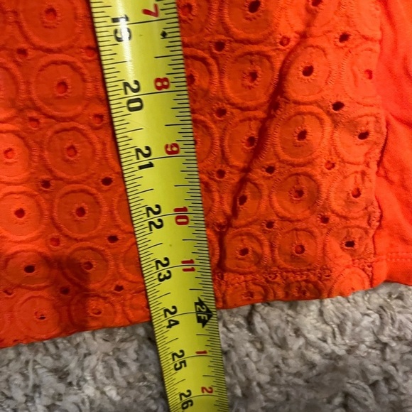 𝅺Banana Republic never worn orange tank top - Picture 3 of 5